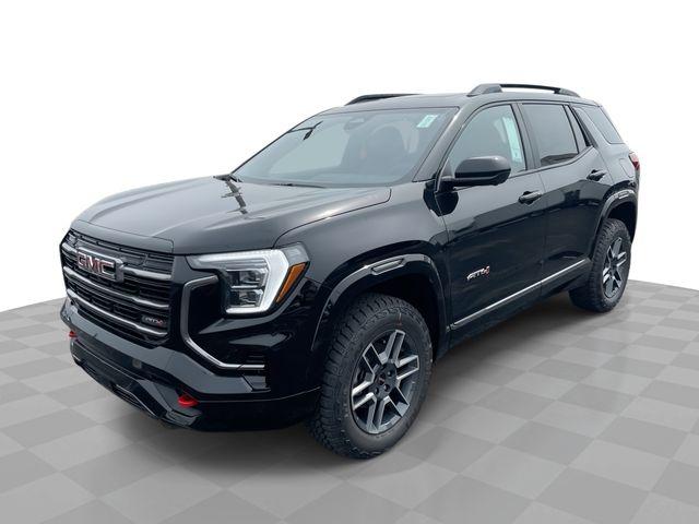 New 2026 GMC Terrain AT4