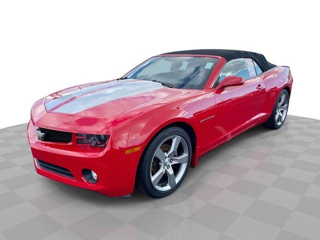 2011 Chevrolet Camaro