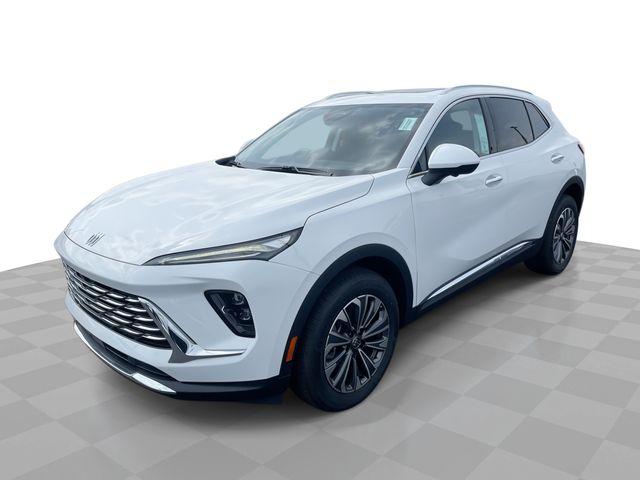 New 2026 Buick Envision Preferred