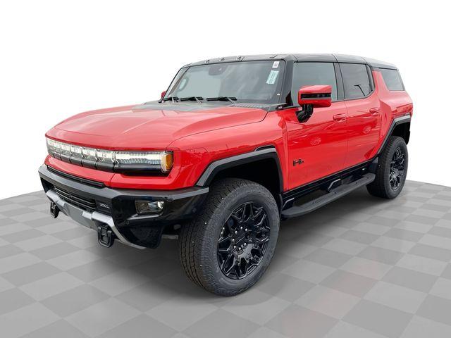 New 2025 GMC HUMMER EV SUV 2X