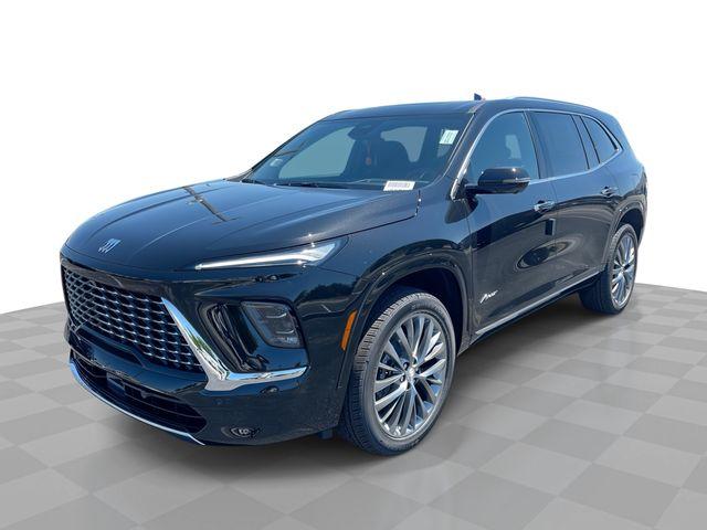 New 2026 Buick Enclave AVENIR