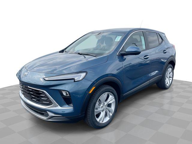 New 2026 Buick Encore GX Preferred