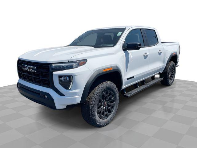 New 2026 GMC Canyon Elevation