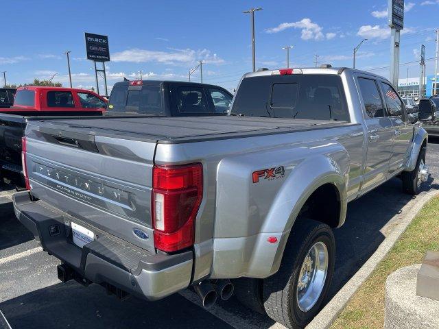 2021 FORD F-450 PLATINUM 照片 10