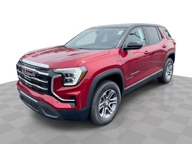 New 2026 GMC Terrain Elevation