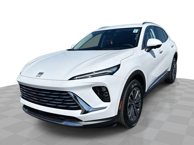 New 2026 Buick Envision Preferred