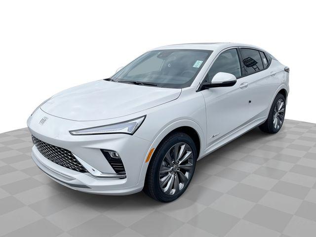 New 2026 Buick Envista Avenir
