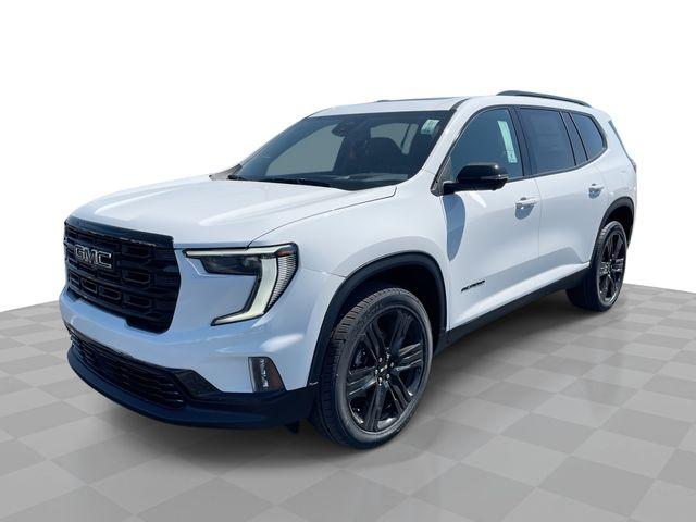 New 2026 GMC Acadia Elevation