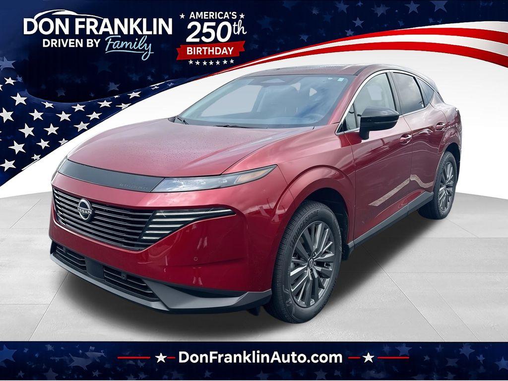 New 2026 Nissan Murano SL