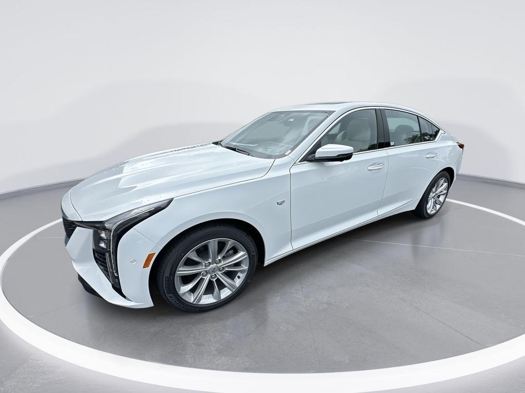 New 2026 Cadillac CT5 Premium Luxury RWD