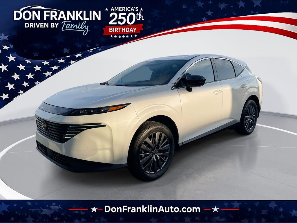 New 2026 Nissan Murano SL