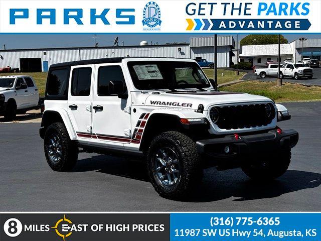 New 2026 Jeep Wrangler Sport