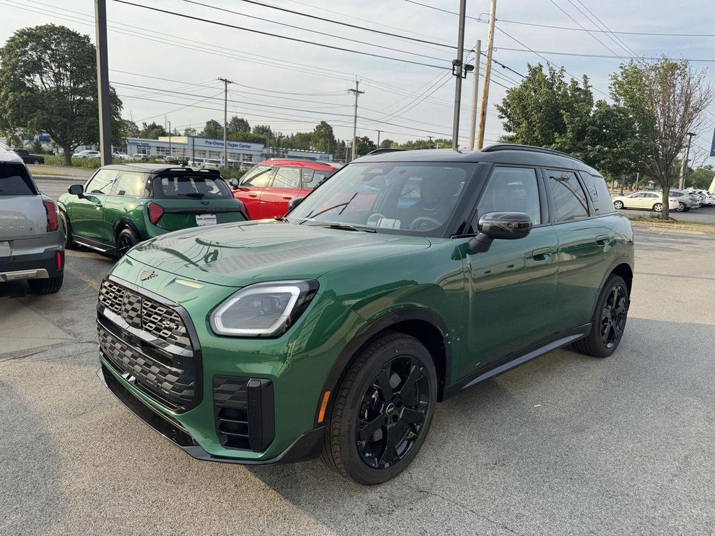 صورة 4 لـ 2027 MINI COUNTRYMAN COOPER S ALL4