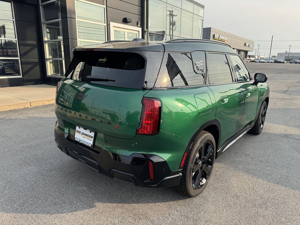 صورة 8 لـ 2027 MINI COUNTRYMAN COOPER S ALL4