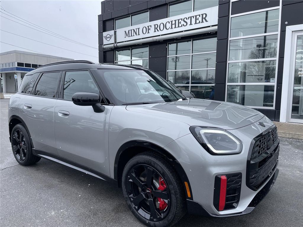 New 2026 MINI Countryman John Cooper Works ALL4