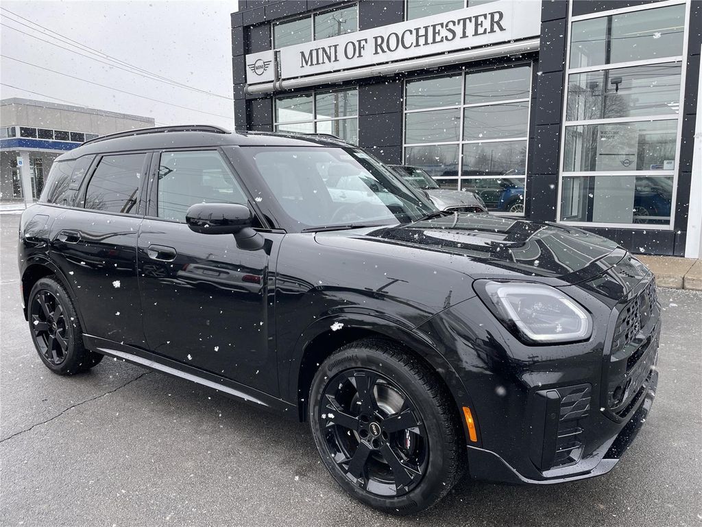 New 2026 MINI Countryman Cooper S ALL4