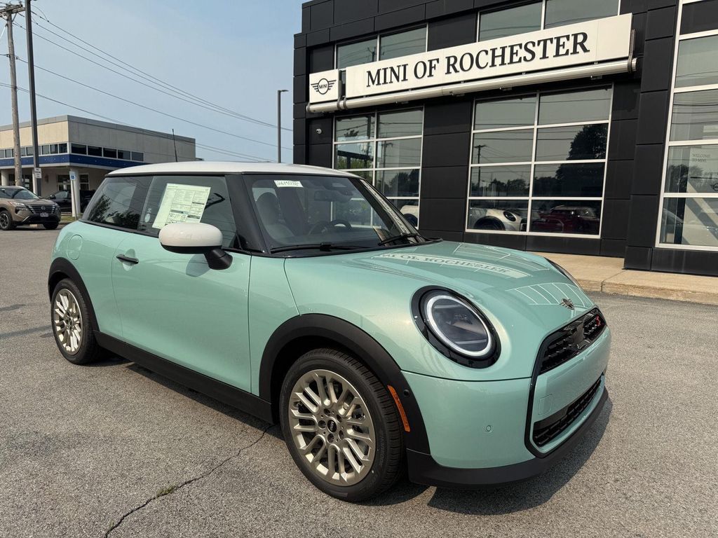 New 2026 MINI Hardtop Cooper S