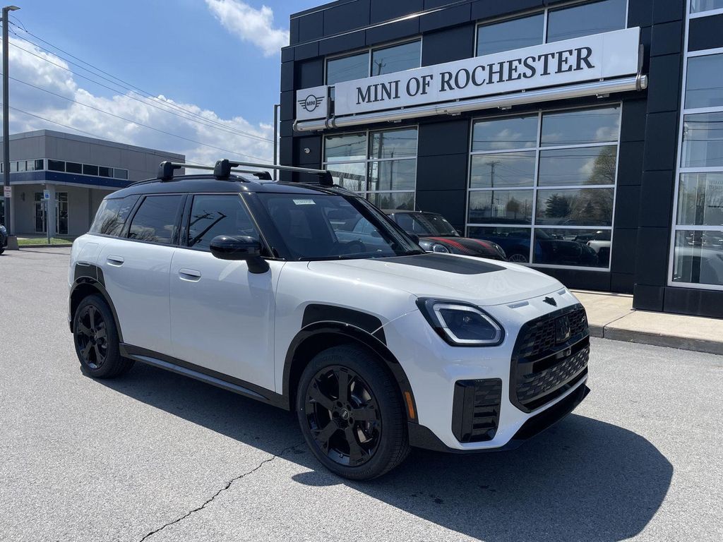New 2026 MINI Countryman Cooper S ALL4