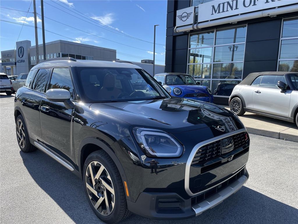 New 2026 MINI Countryman Cooper S ALL4