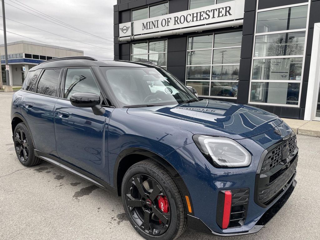 New 2026 MINI Countryman John Cooper Works ALL4