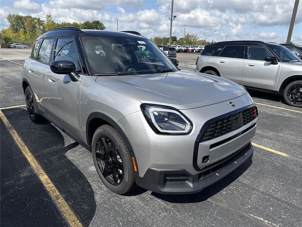 New 2026 MINI Countryman Cooper S ALL4