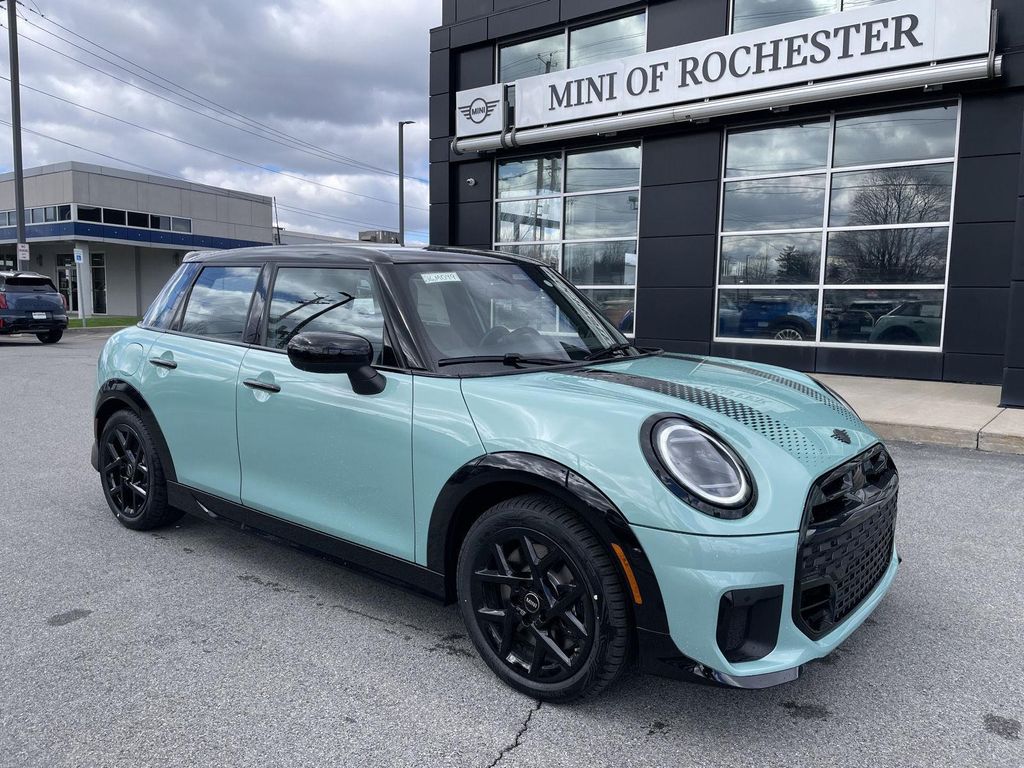 New 2026 MINI Hardtop Cooper S