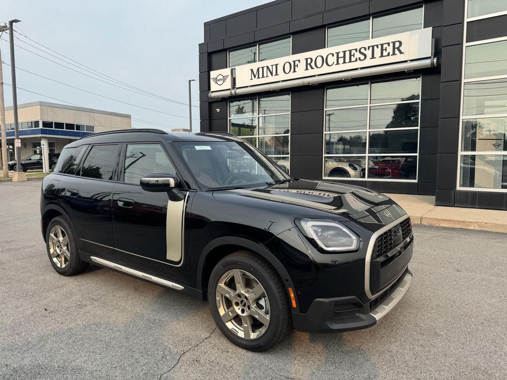 New 2027 MINI Countryman Cooper S ALL4