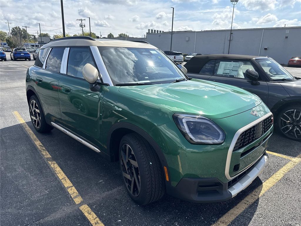 New 2026 MINI Countryman Cooper S ALL4