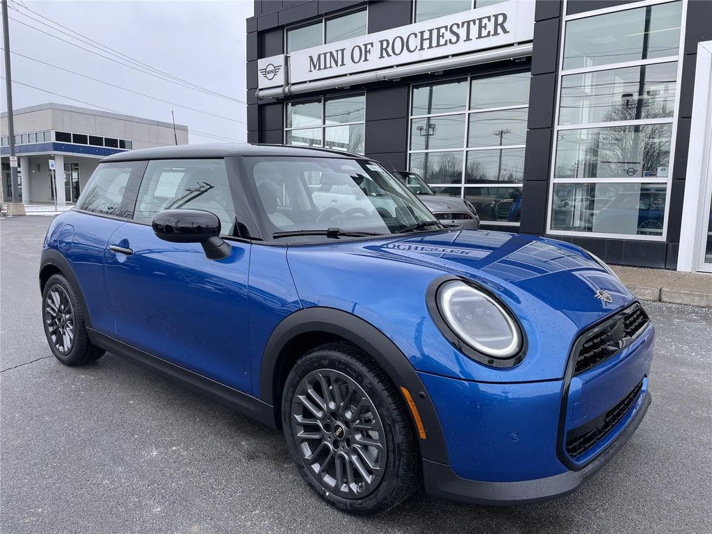 New 2026 MINI Hardtop Cooper