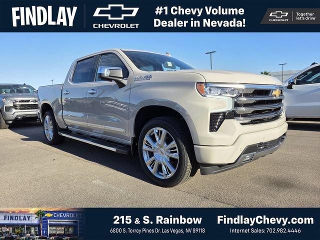 New 2026 Chevrolet Silverado 1500 High Country
