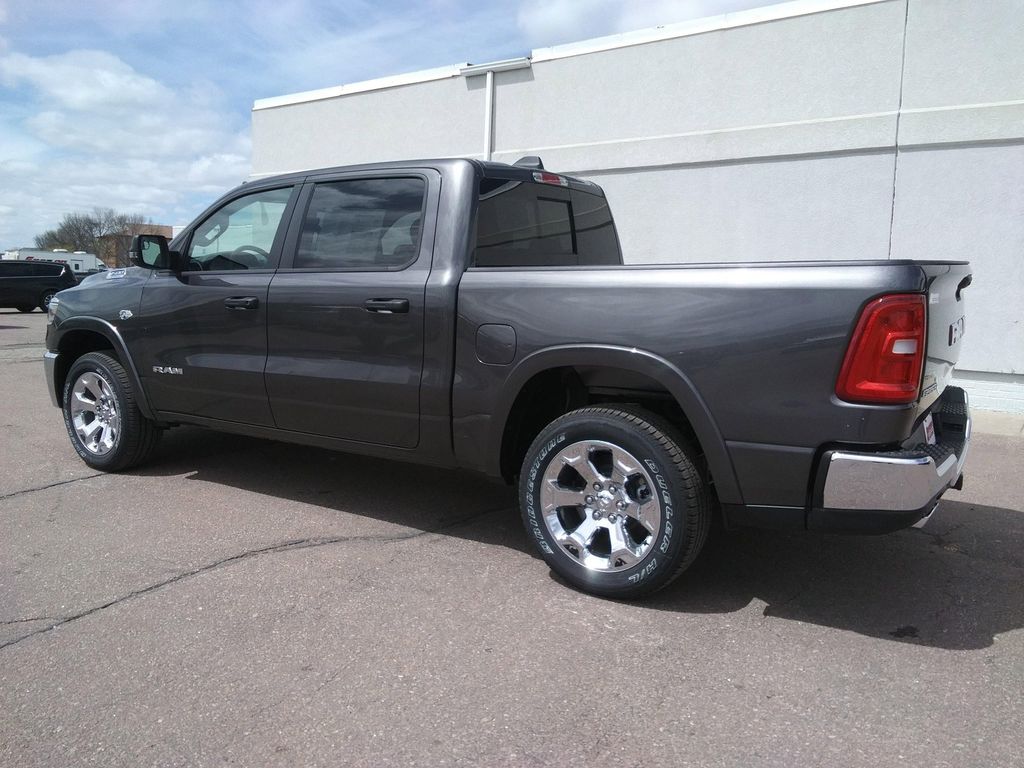 صورة 7 لـ 2026 RAM 1500 BIG HORN/LONE STAR