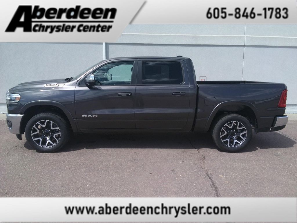 New 2026 RAM 1500 Laramie