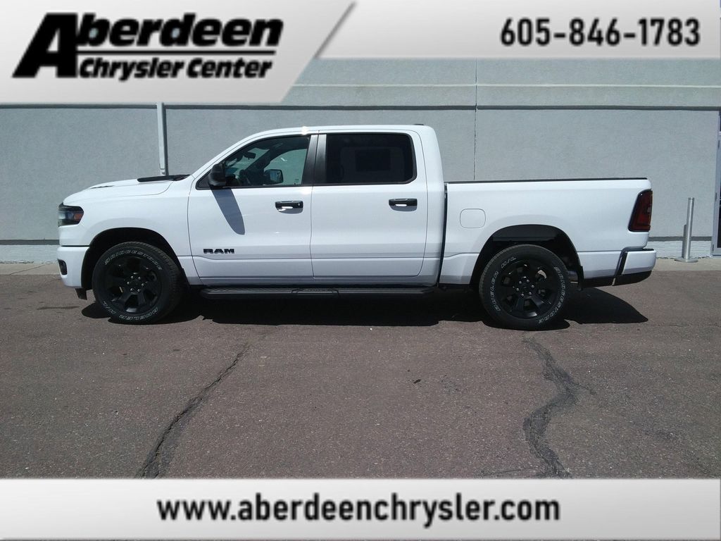 New 2026 RAM 1500 Express