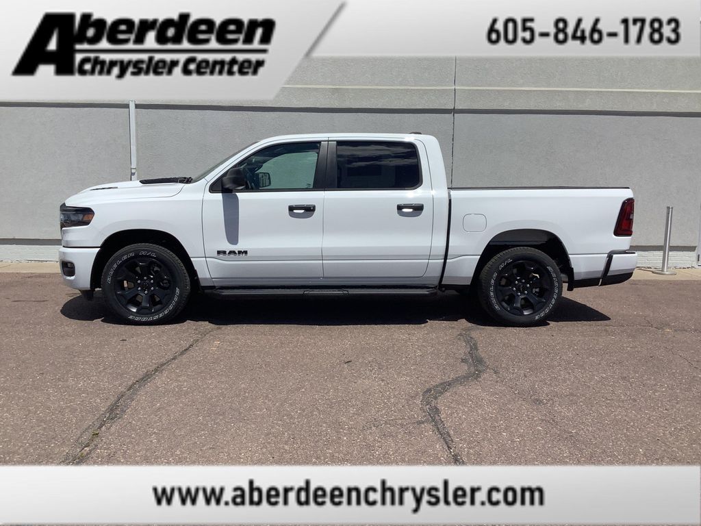 New 2026 RAM 1500 Express