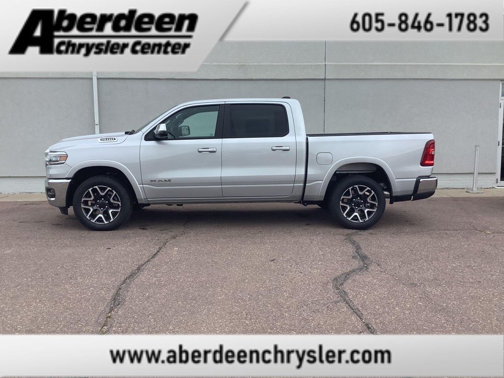 New 2026 RAM 1500 Laramie