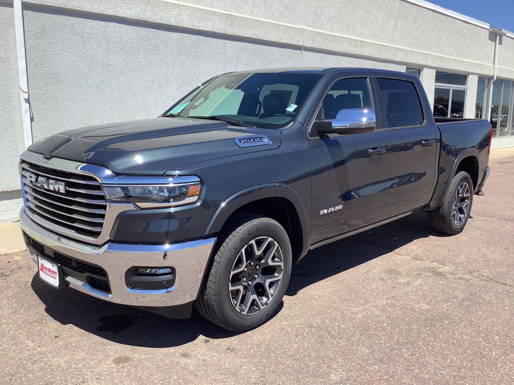صورة 2 لـ 2026 RAM 1500 LARAMIE