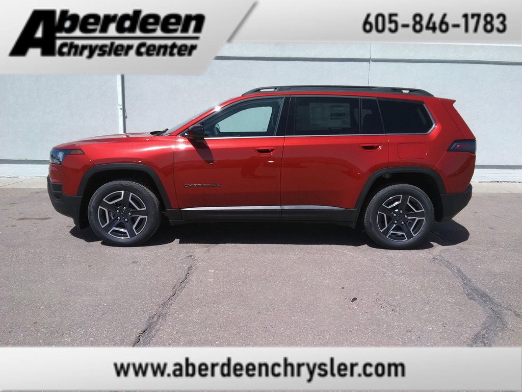 New 2026 Jeep Cherokee Limited