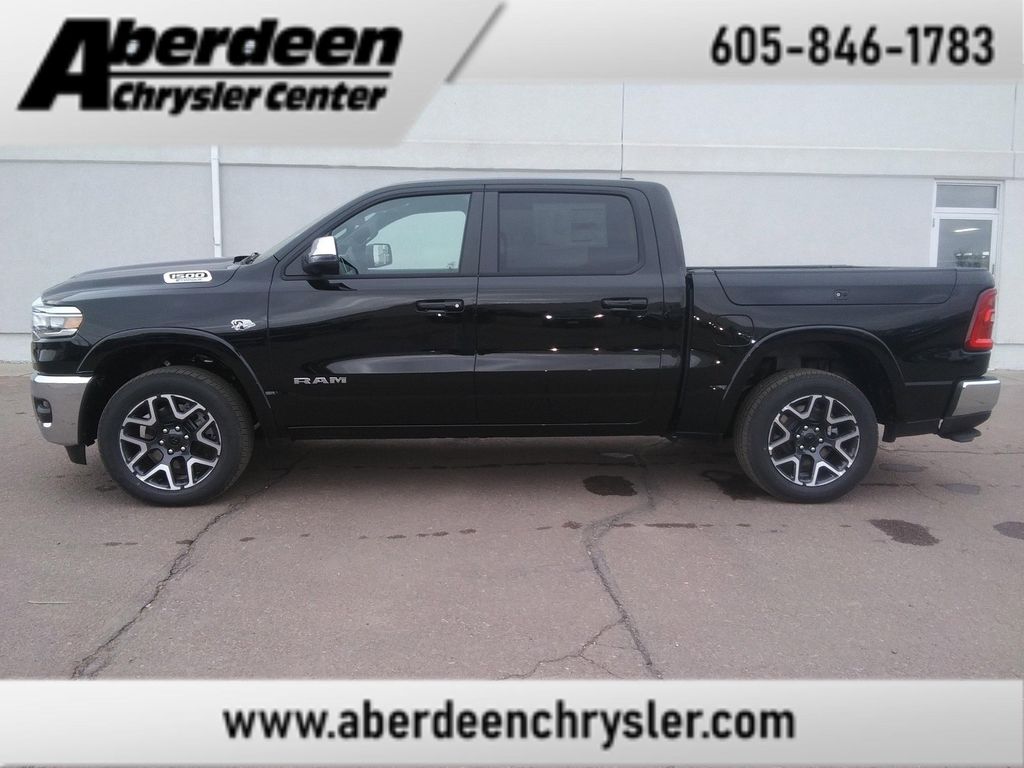 New 2026 RAM 1500 Laramie