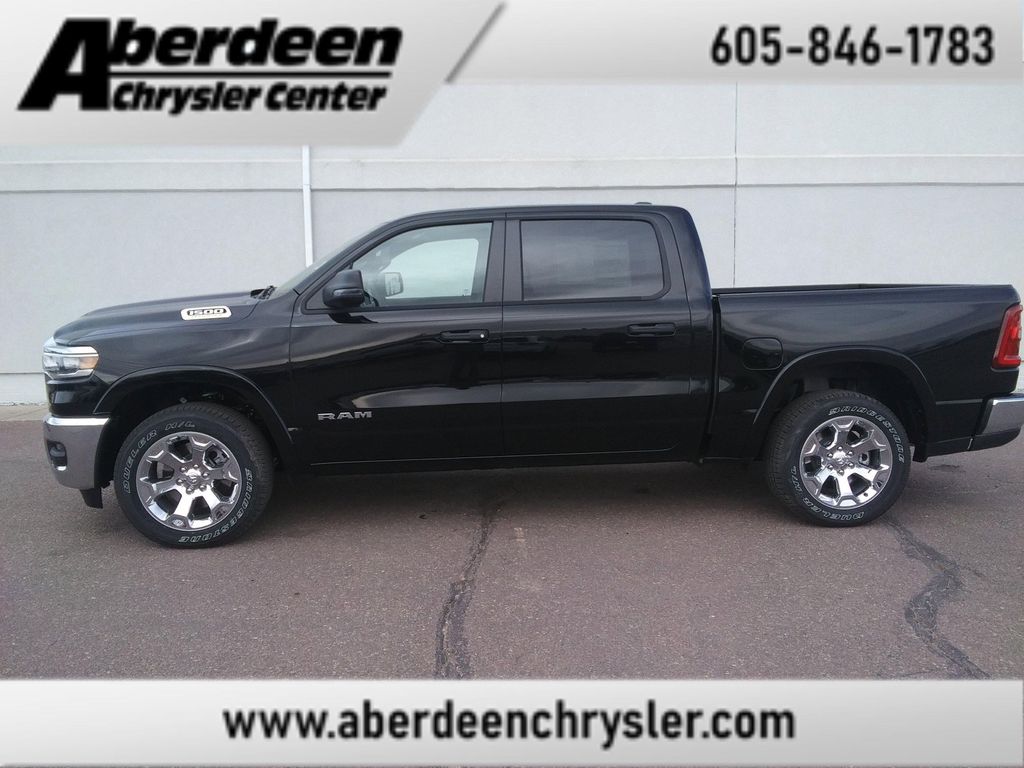 New 2026 RAM 1500 Big Horn/Lone Star