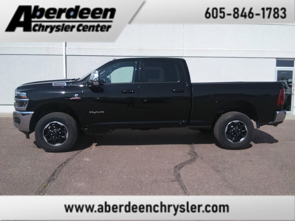 New 2026 RAM 2500 Laramie