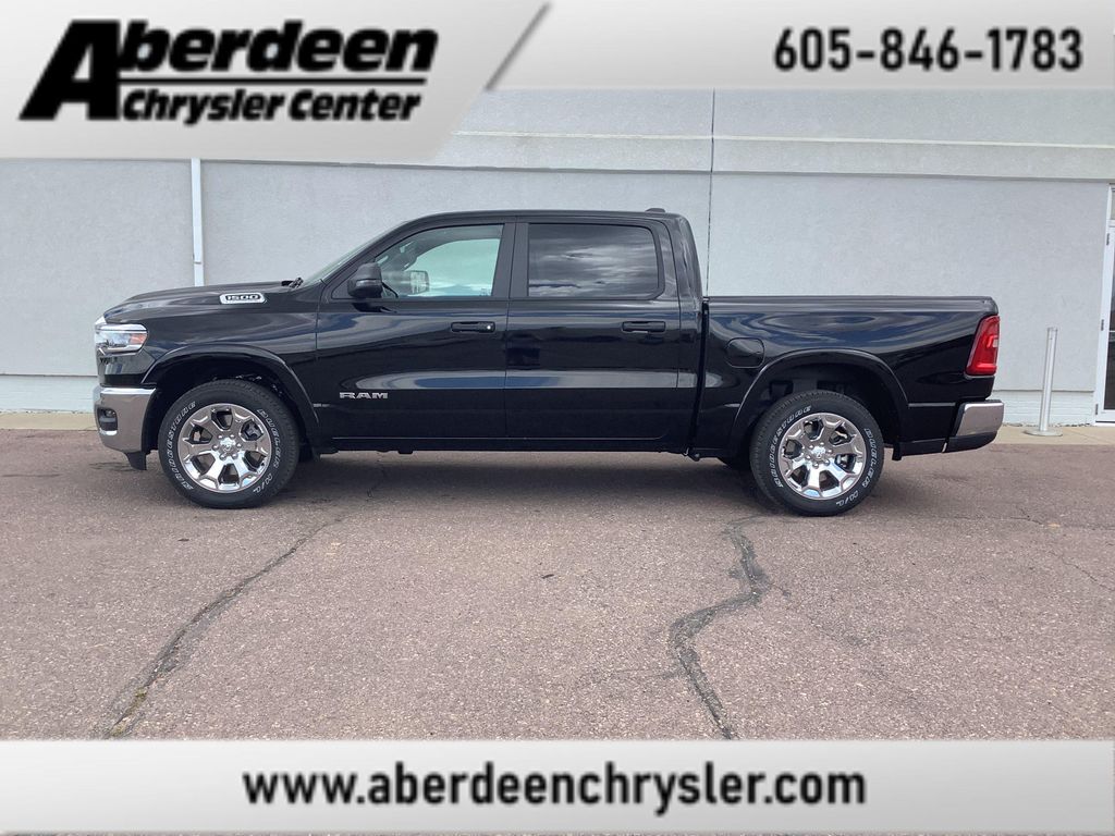 New 2026 RAM 1500 Big Horn/Lone Star