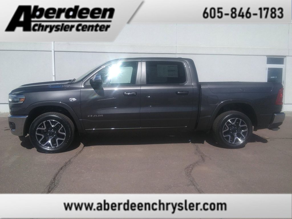 New 2026 RAM 1500 Laramie