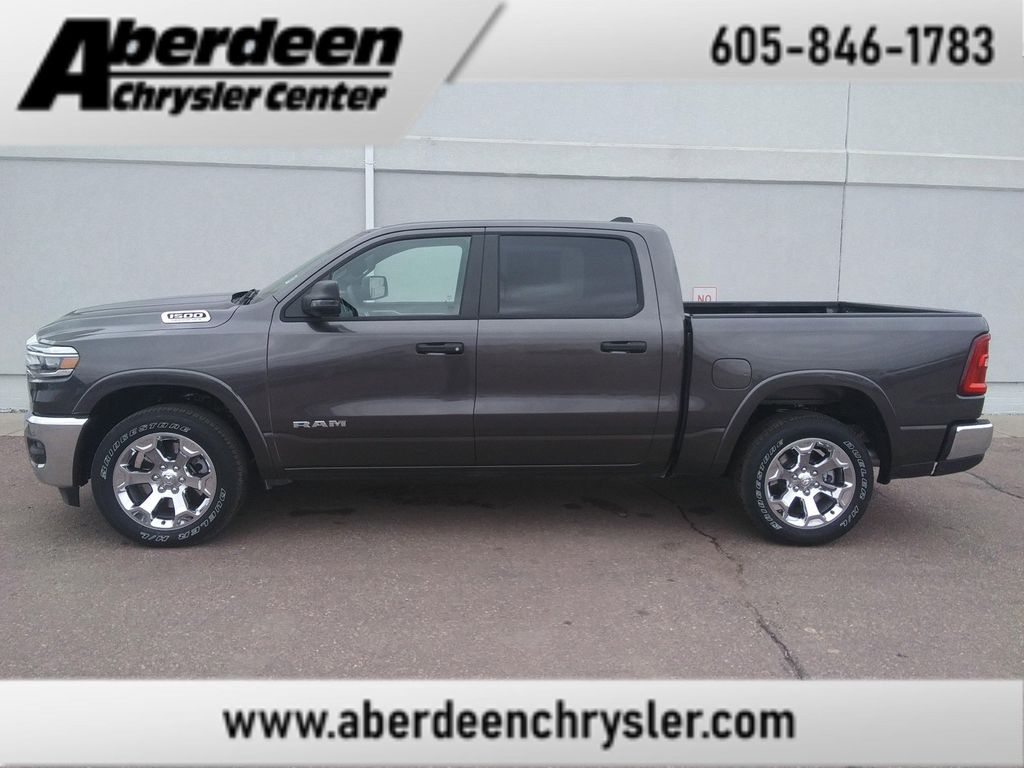 New 2026 RAM 1500 Big Horn/Lone Star