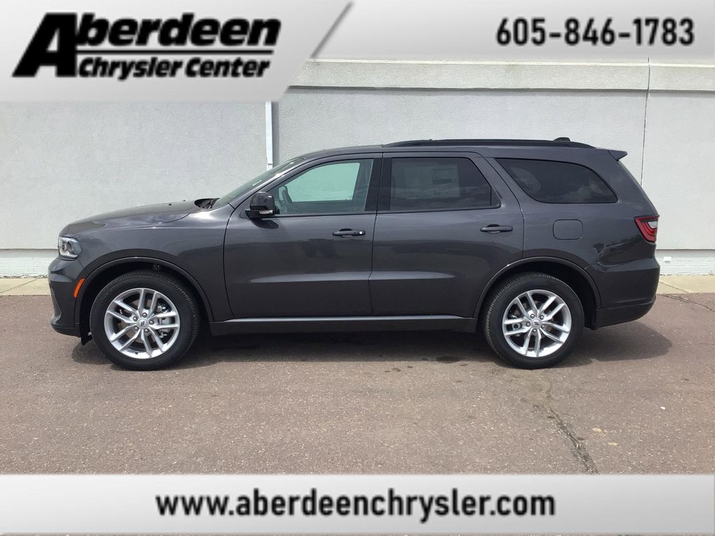 New 2026 Dodge Durango GT Plus