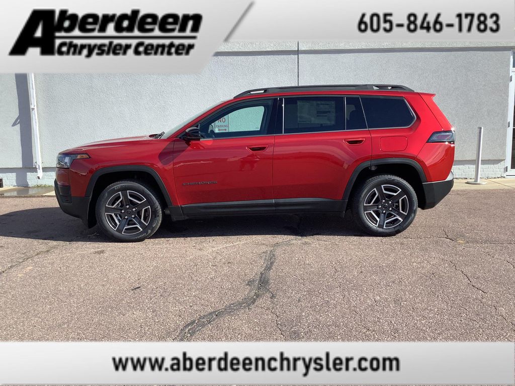New 2026 Jeep Cherokee Limited