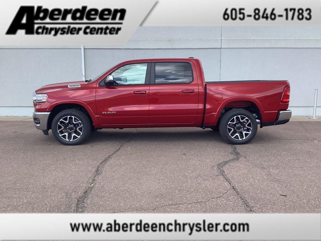 New 2026 RAM 1500 Laramie
