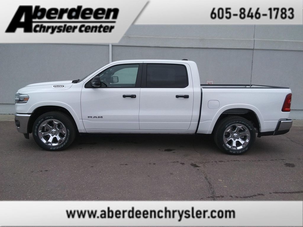 New 2026 RAM 1500 Big Horn/Lone Star