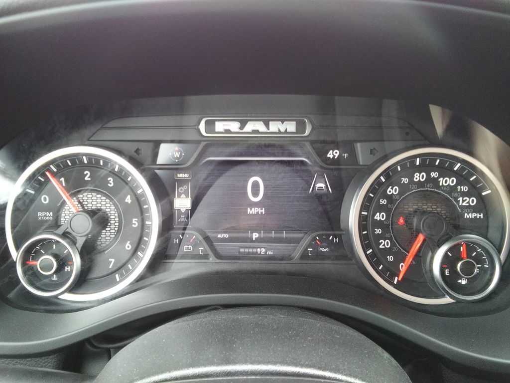 صورة مصغرة 15 لـ 2026 RAM 1500 BIG HORN/LONE STAR