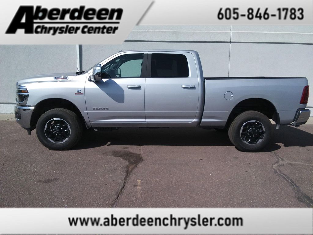 New 2026 RAM 2500 Laramie