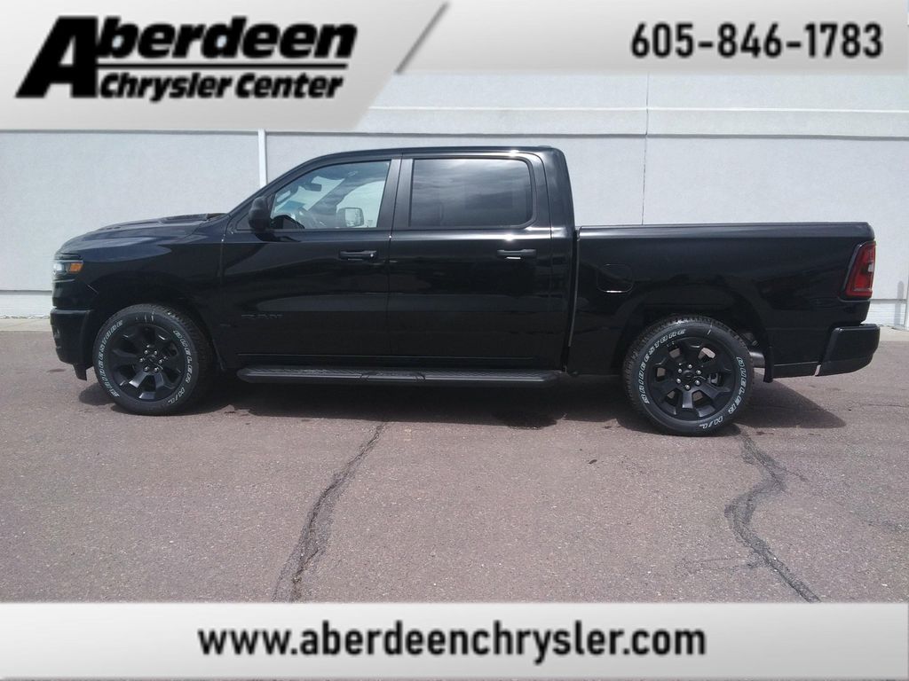 New 2026 RAM 1500 Express